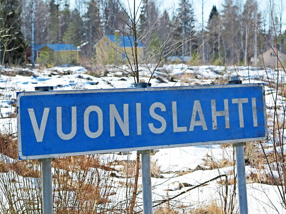 Vuonislahti valittiin Suomen vuoden kyläksi vuonna 2002.