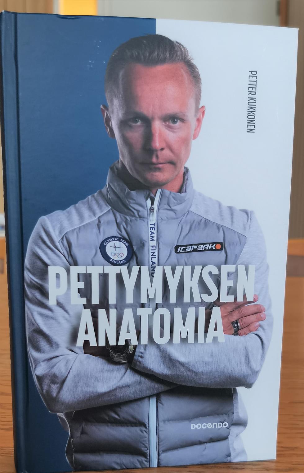 Petter Kukkonen on lieksalaislähtöinen valmentaja, kirjailija, yrittäjä ja perheenisä.