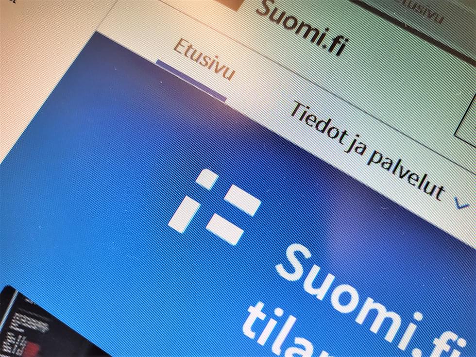  Ilmoitus tulee sähköisenä kaikille niille äänioikeutetuille, joilla on käytössä Suomi.fi-viestit.
