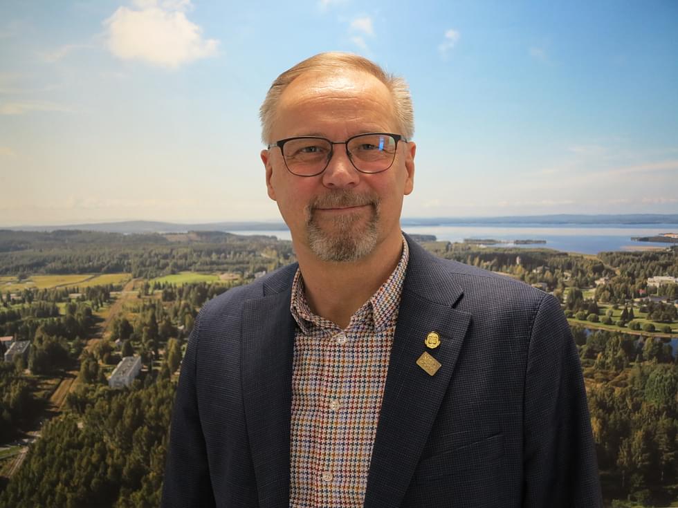 – Teollisuus on toiminut Lieksan aluetalouden kasvun moottorina jo vuoden 2020 jälkimmäisestä vuosipuoliskosta lähtien, Heikki Rusanen toteaa.