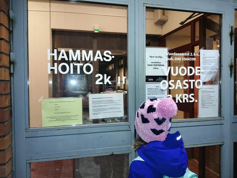 Siun soten palvelustrategian ja palveluverkkosuunnitelman luonnosten lausuntoaikaa esitetään jatkettavaksi.