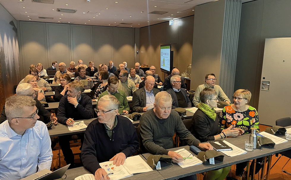 Metsänhoitoyhdistys Pohjois-Karjalan valtuusto kokoontui perjantaina.