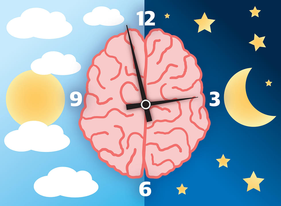 Kellolla mitataan aikaa, mutta ajan kulumisen voi kokea monella eri tavalla.