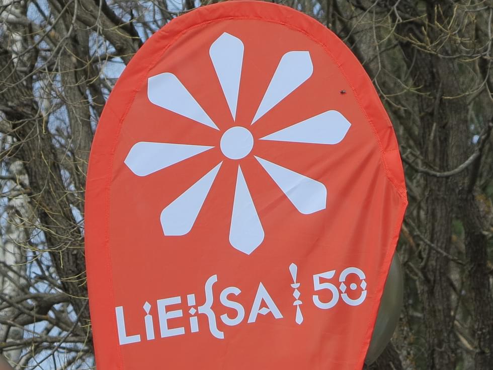 50-vuotisjuhlavuottaan viettävässä Lieksan kaupungissa on yhteensä 10 310 asukasta.