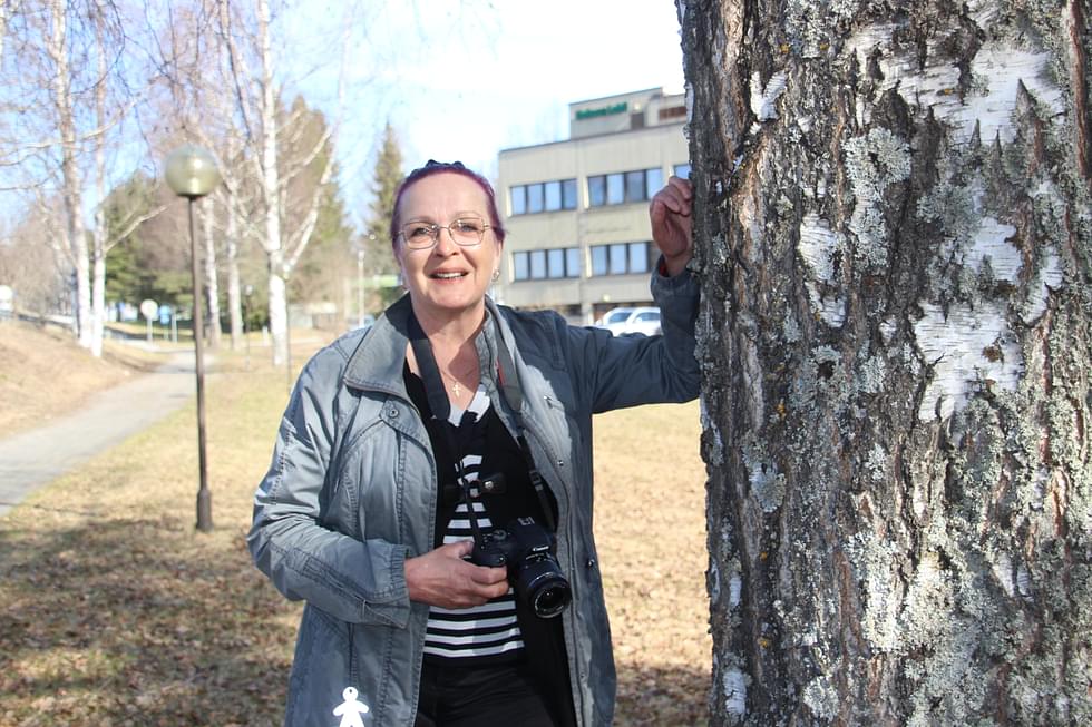 Lea Lerkkanen työskentelee kesätoimittajana Lieksan Lehdessä kesäkuun loppuun saakka.
