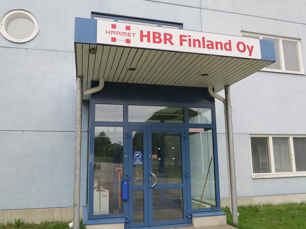 HBR Finland oy:n Lieksan tehtaan ovet ovat kiinni eikä sillä ole enää tuotannollista toimintaa.