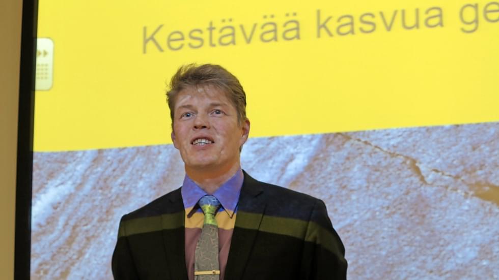 Jarkko Määttäsen siirtyminen Muuramen kunnanjohtajaksi näyttää todennäköiseltä.