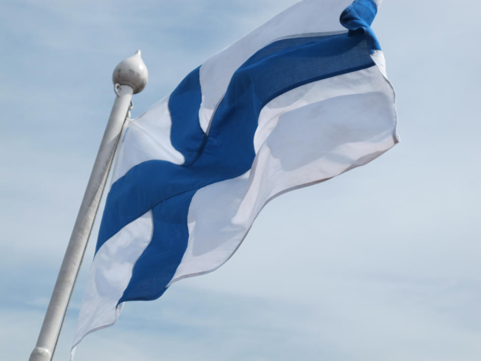 Suomalaisia innostetaan liputtamaan maamme luonnon kunniaksi.