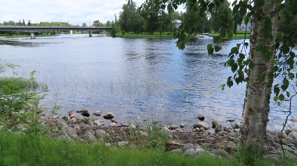 Järvi- , joki- ja metsämaisemat ovat rakkaita ja tärkeitä meille suomalaisille.