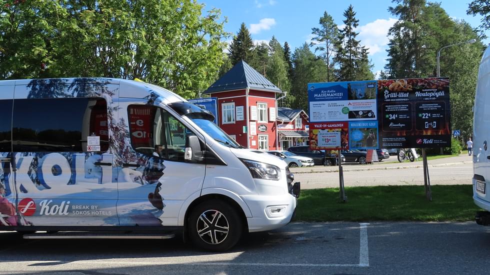 Pelastuslaitos reagoi Kolin kasvaviin kävijämääriin kohottamalla pelastustoimen valmiutta etenkin sesonkiaikoina.