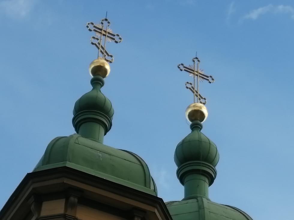 130-vuotisjuhlavuotta viettävä Joensuun ortodoksinen seurakunta on jäsenmäärältään Suomen toiseksi suurin ortodoksiseurakunta.
