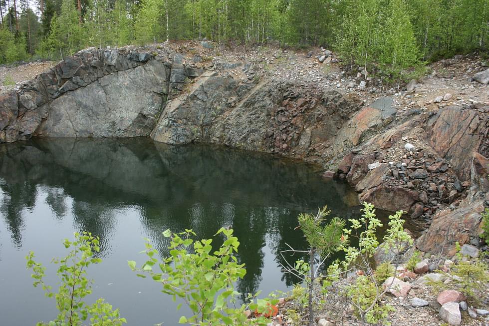 Finland Gold Resources S.a.r.l -yhtiötä kiinnostaa Lieksassa nikkeli. Sitä louhittiin Tainiovaarassa vuonna 1989.