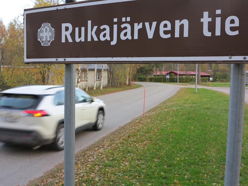 Rukajärven tie on on ainoa jatkosodan aikainen auktorisoitu taistelutie Suomessa.