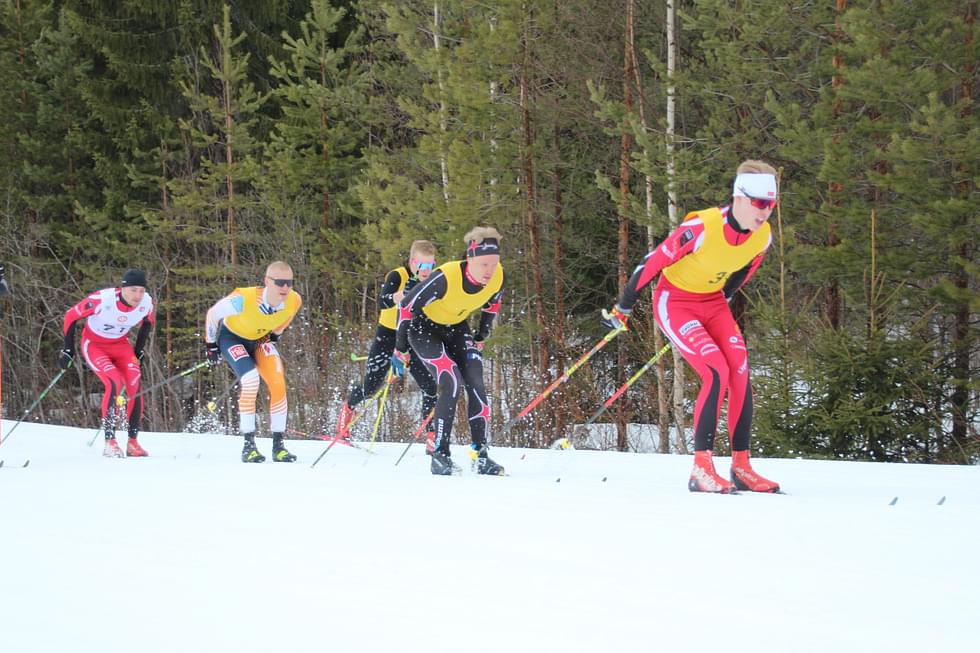 Lieksan Hiihtoseura järjesti yhdessä Lieksan kaupungin kanssa Pohjois-Karjalan maakuntaviestin Timitran hiihtokeskuksessa huhtikuussa  2022.