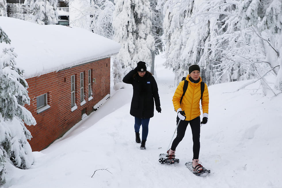 Ampumahiihtolegenda Kaisa Mäkäräinen vaihtaa lumikengät suksiin ja  järjestää lomaviikolla Kolilla perinteisen tyylin hiihtoklinikan.