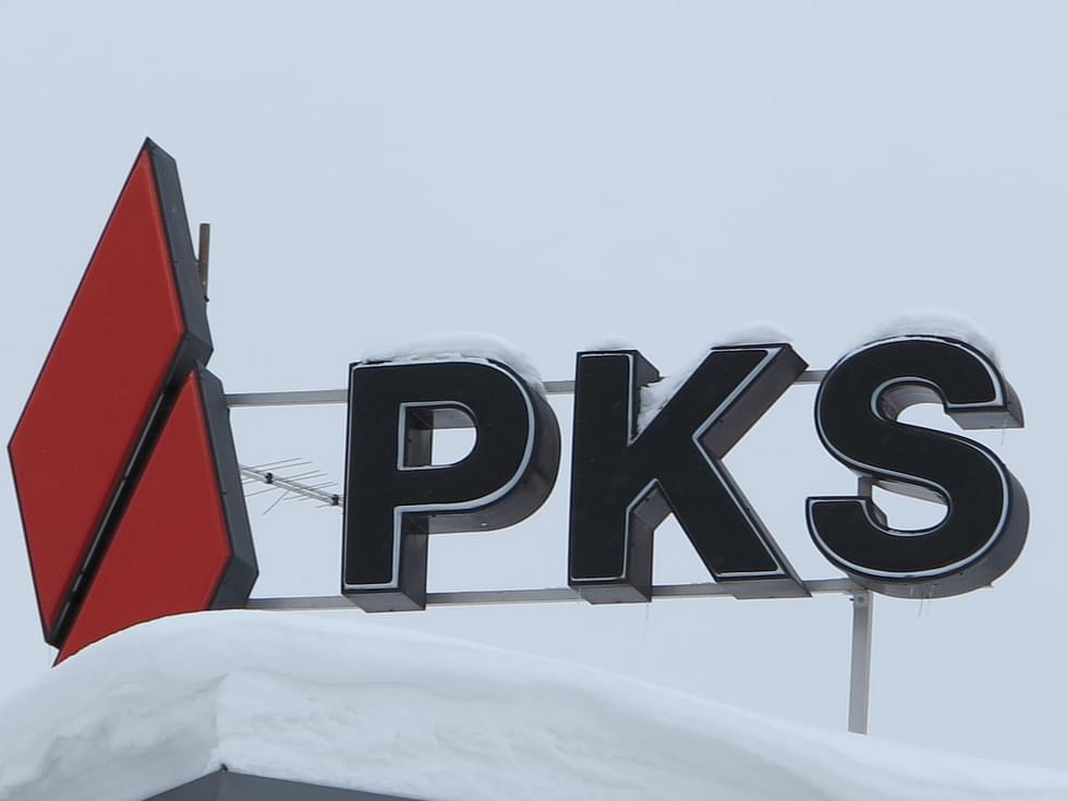 Lieksan kaupunki on yksi PKS:n merkittävistä omistajista.