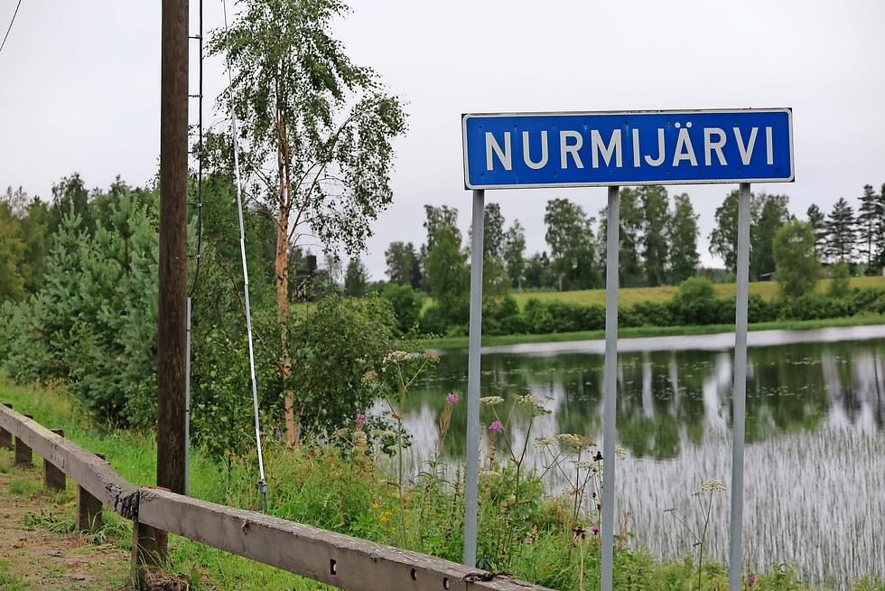 Nurmijärvi on yksi Lieksan kylistä.