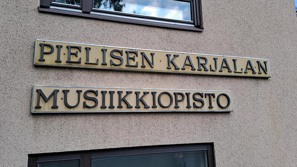 Ilkka Eronen aloitti huilunsoiton 10-vuotiaana Pielisen Karjalan musiikkiopistossa.