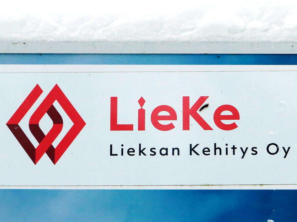 LieKe kuuluu Lieksan kaupunkikonserniin.