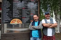 "Ibo" palaa pizzeria-yrittäjäksi Lieksaan