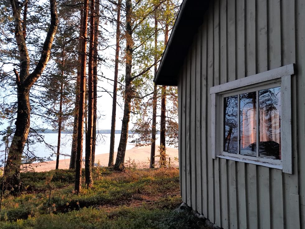 Sijainti vesistön äärellä nostaa kiinteistön arvoa ja haluttavuutta.