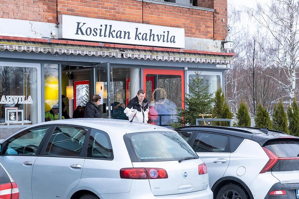 Polvijärveläinen Kosillkka osti Kulma-Kahvilan Outokummusta. Toisen yrityskaupan myötä myös Vankkurin jäätelön tuotanto siirtyy Kosilkalle ja jäätelötehdas tulee Kosilkan kahvilan yhteyteen. 