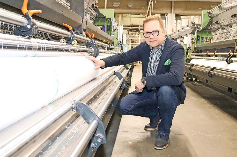 Jukka Keisanen aloitti Piipon toimitusjohtajana vuonna 2017. Nyt hän vaihtaa maisemaa.
