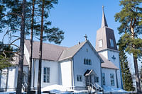 Kirkkohallitus siunasi Outokummun ja Polvijärven seurakuntien liitoksen