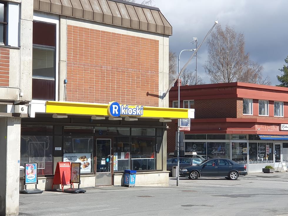 Kohta on tämäkin historiaa.