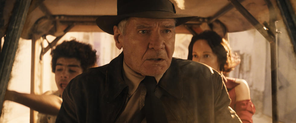 Indiana Jones on usean sukupolven sankari.