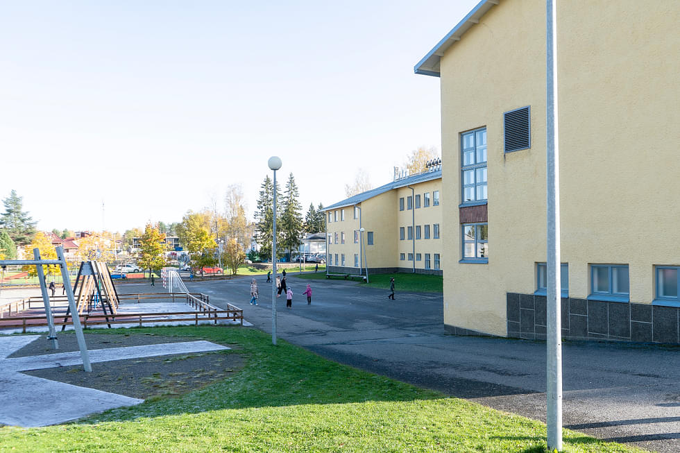 Polvijärvellä koululaisten tuesta puuttui pitkään iso palanen, mutta nyt kuntaan on nimetty myös koulupsykologi. 