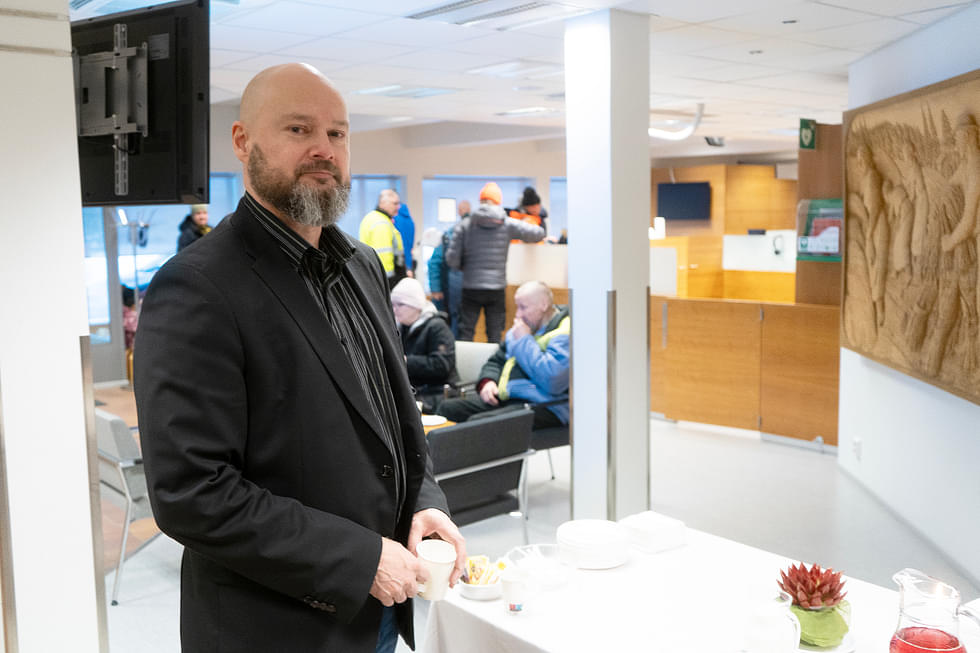 Polvijärven Osuuspankki täytti hiljattain 115 vuotta ja toimitusjohtaja Ari Noponen vakuuttaa, että pankki selviytyy jatkossakin, vaikka sääntely kiristyy.
