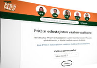 Äänestys PKO:n vaaleissa alkaa huomenna - Outokummusta seitsemän, Polvijärveltä kolme ehdokasta