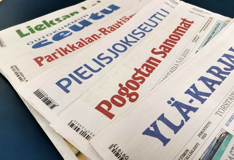 Kilpailu- Ja Kuluttajavirasto Hyväksyi Kaupan: Outokummun Seutu Siirtyy ...