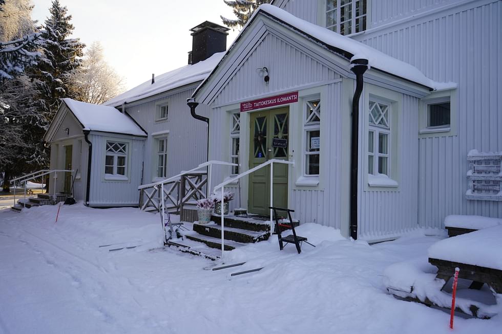 Taitokeskus Pohjois-Karjala lopettaa vuoden vaihteen jälkeen toimintansa Piirolan pihassa.