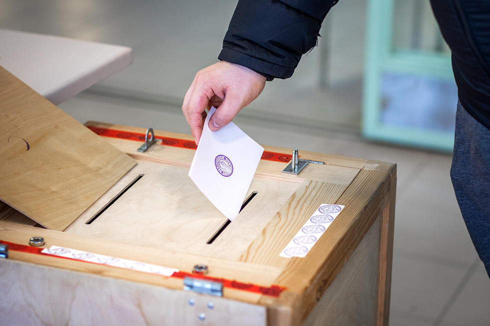 Eurovaalien ennakkoäänestysprosentti jäi paljon kotimaan vaaleja pienemmäksi.