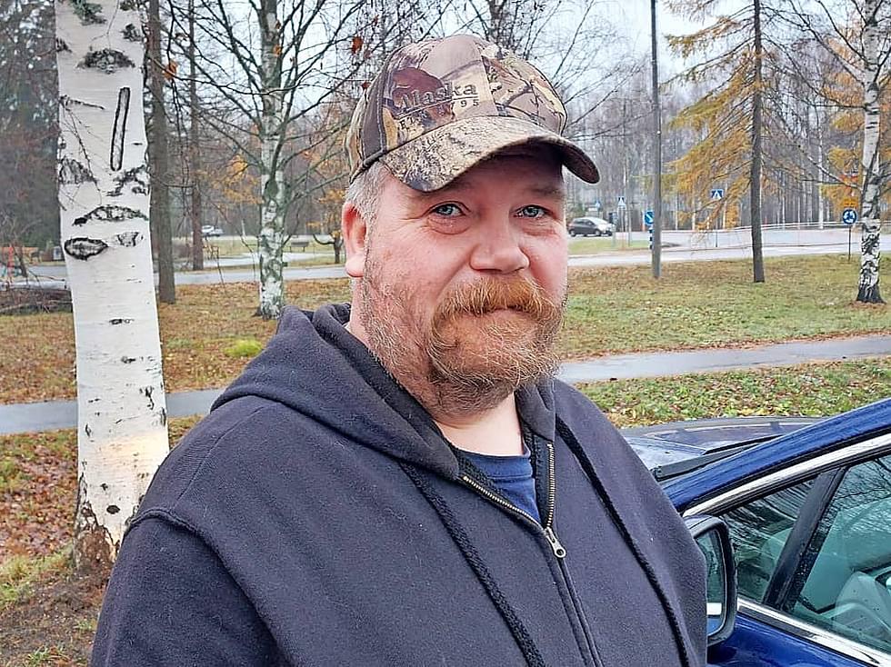 Jarkko Kuyuru pohtii isäinpäivän olevan hyvä muistutus lapsen tuomasta vastuusta.