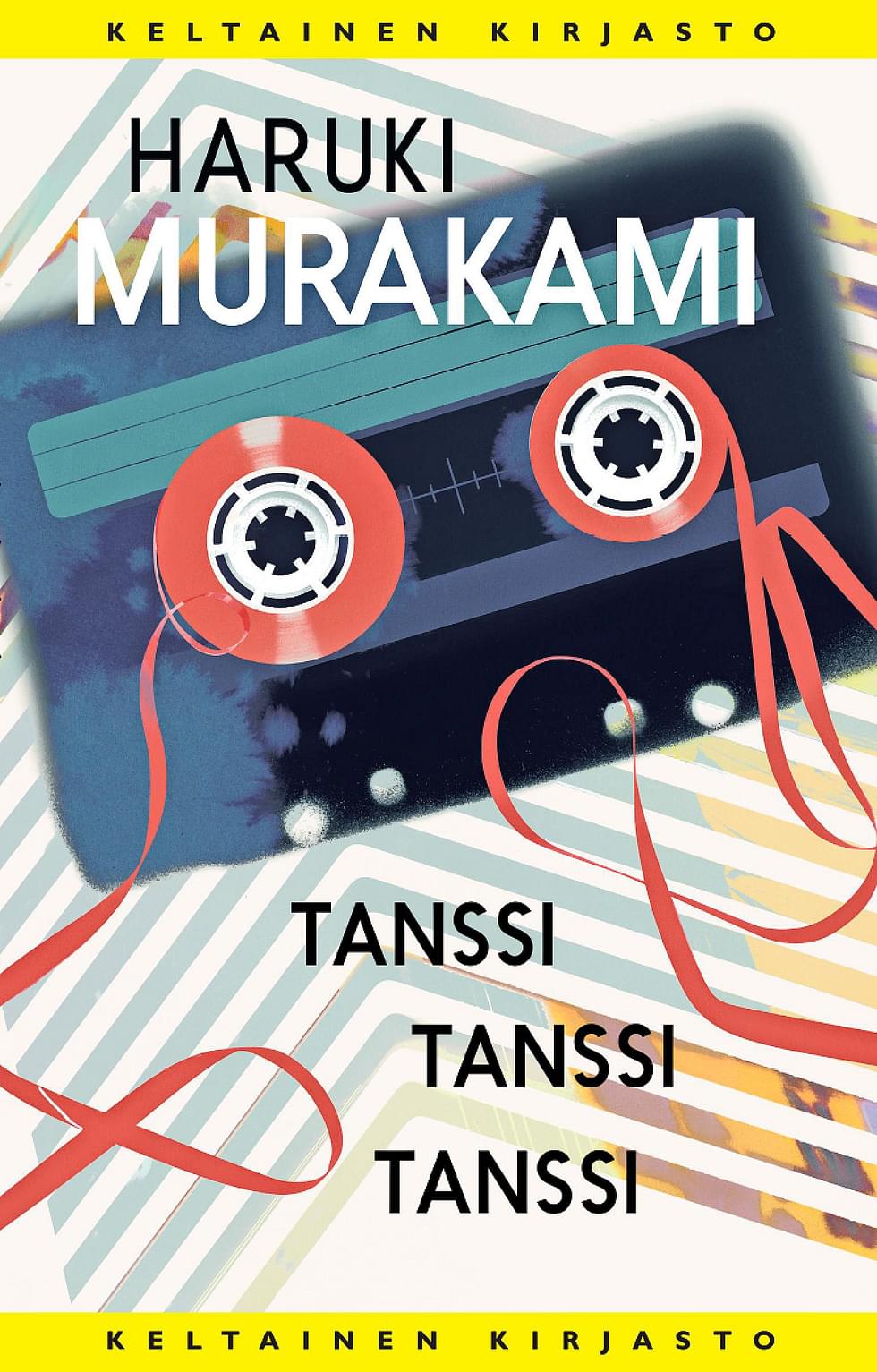 Haruki Murakamin teoksessa Tanssi tanssi tanssi liikutaan 1980-luvun Japanissa.