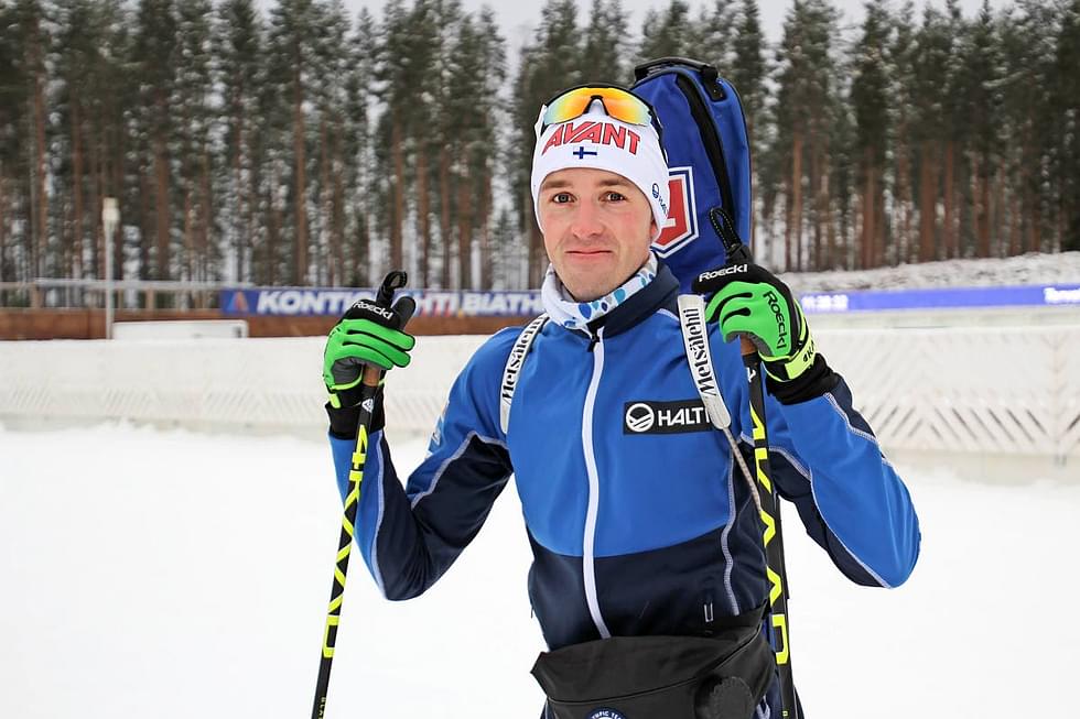 Tero Seppälä on yksi tuttu kasvo tulevissa Oberhofin MM-kisoissa.