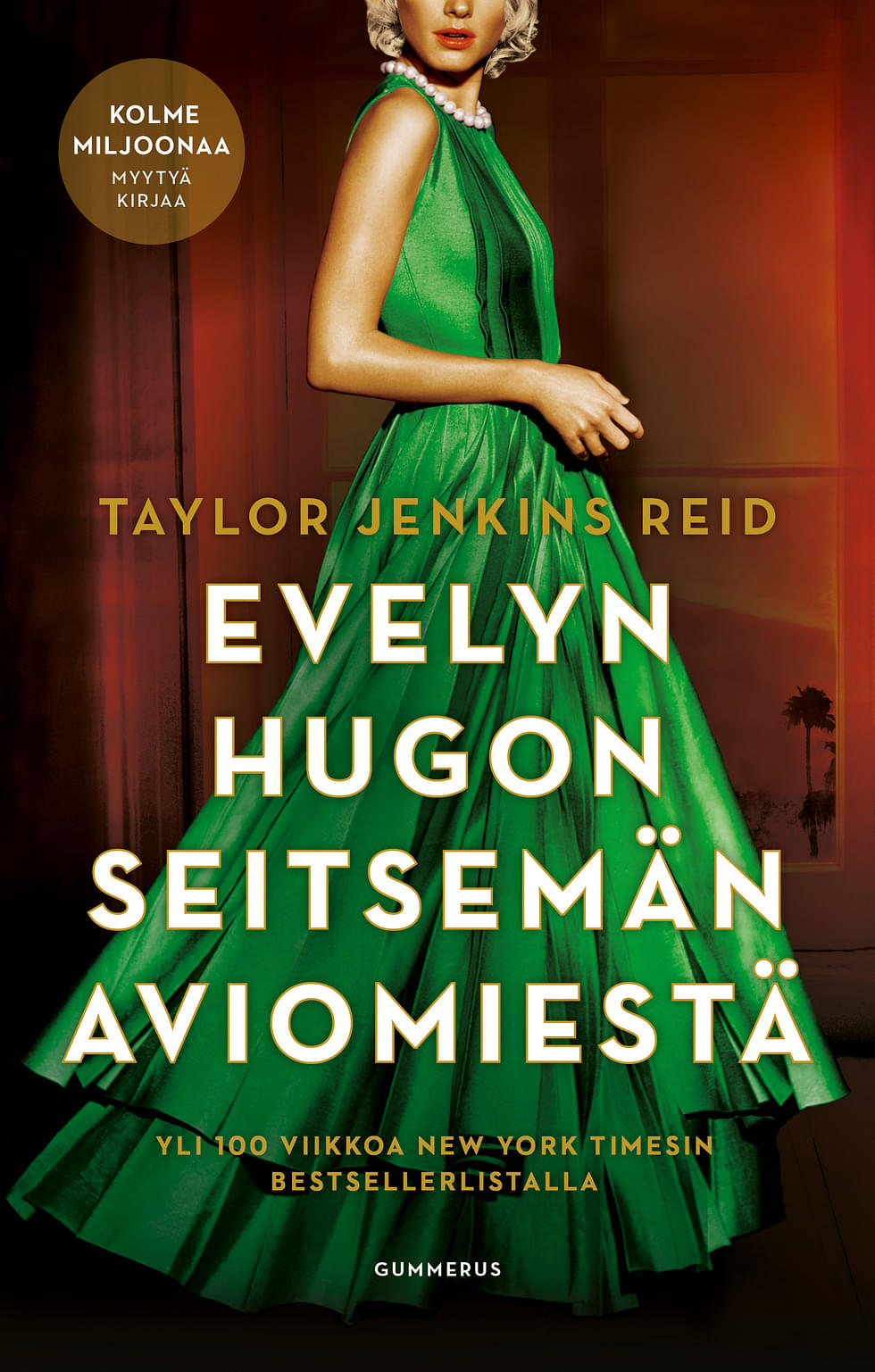 Evelyn Hugon seitsemän aviomiestä on ollut suosittu teos.