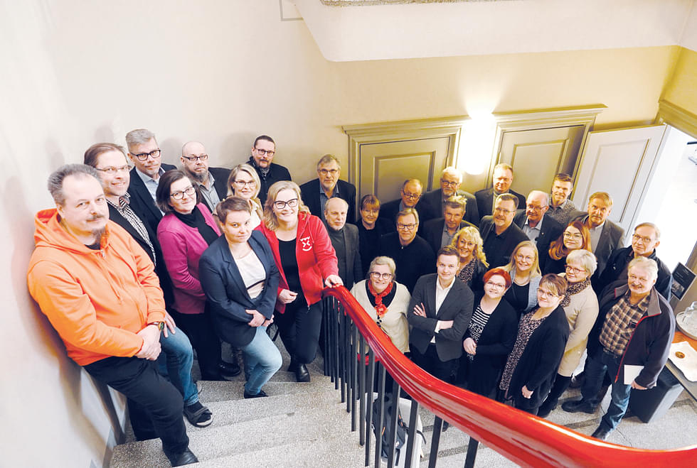 Kuntien poliitikot olivat yhtä mieltä siitä, että Pohjois-Karjalan matkailun koko potentiaali saadaan käyttöön vain yhteistyön avulla.