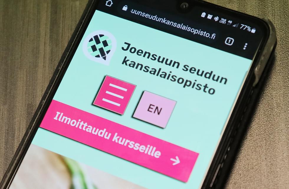 Kontiolahden kunta on ollut mukana Joensuun seudun kansalaisopistossa vuoden 2011 alusta lähtien.