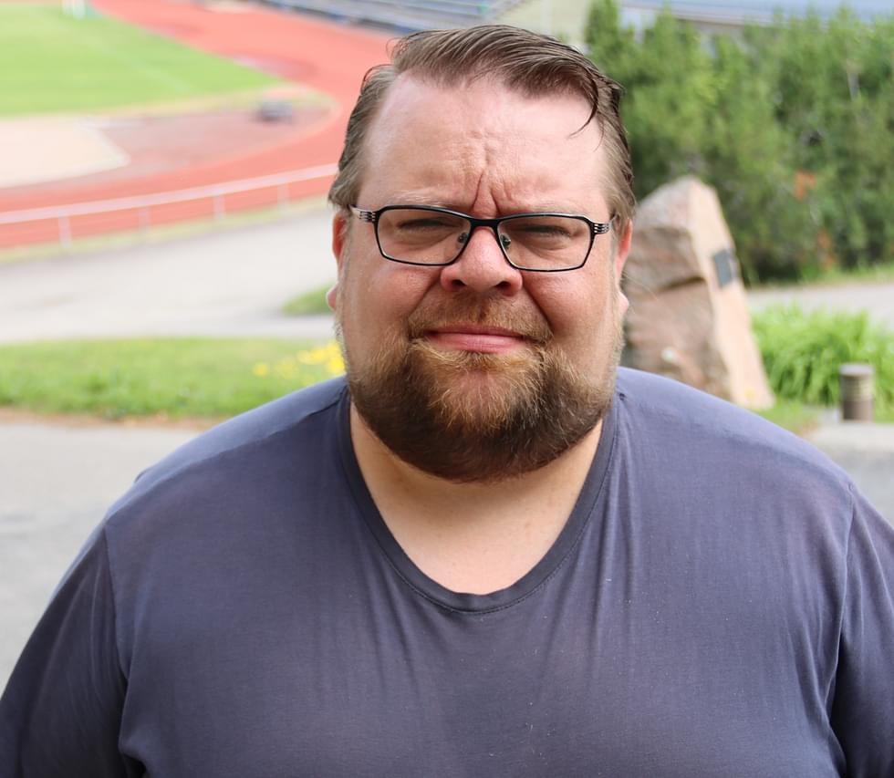 Mikko Kupiainen on työskennellyt vt. teknisenä johtajana nyt parin kuukauden ajan. 