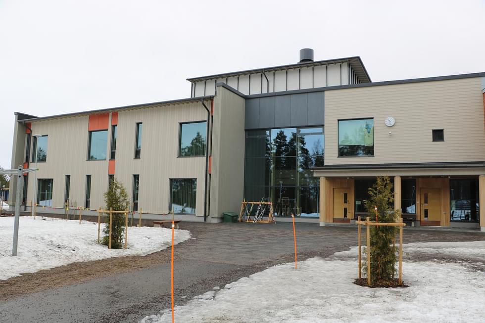 Parikkalan kunnan erityistilintarkastus koskee muun muassa Kirjolan koulun investointia. 