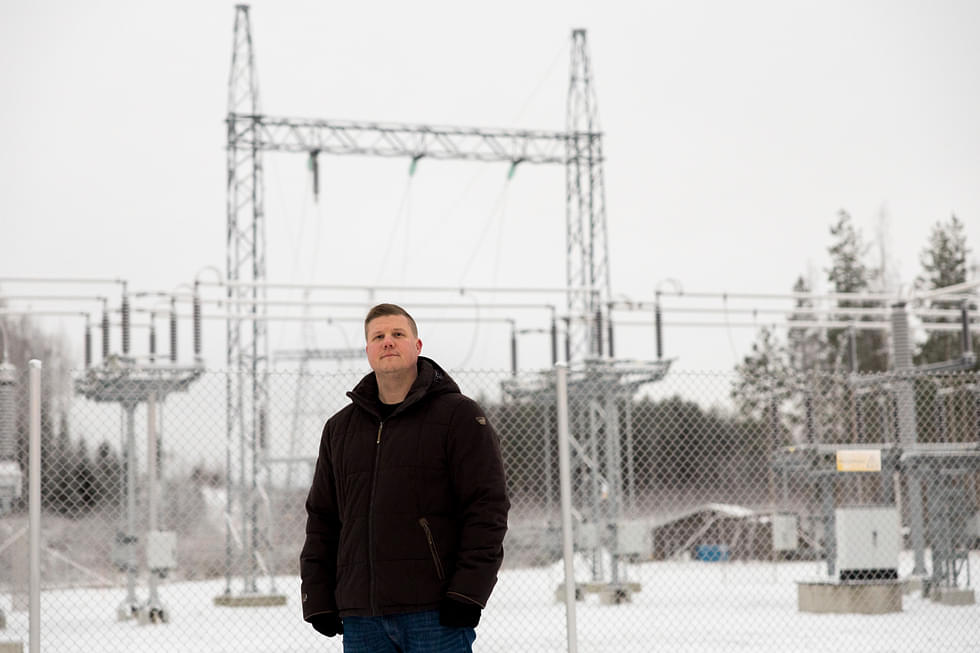 PKS Sähkönsiirto on varautunut tarkasti mahdolliseen sähköpulaan, kertoo Matti Pesonen.