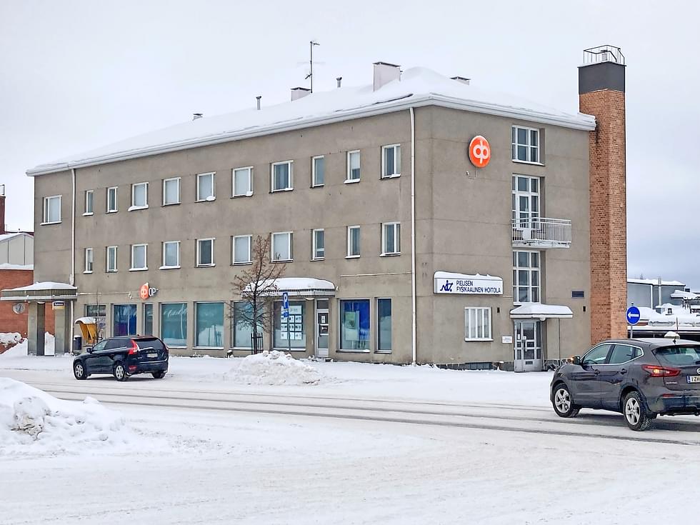 Pohjois-Karjalan Osuuspankin konttoreissa ei pysty maksamaan laskuja maaliskuun alusta alkaen. 
