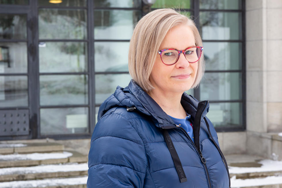 Anne Vattulainen aloitti työsuojelupäällikön työt helmikuussa.