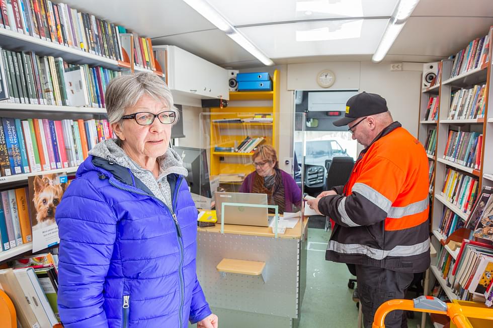 Erja ja Pertti Pelkonen äänestävät mieluummin aina ennakkoon.