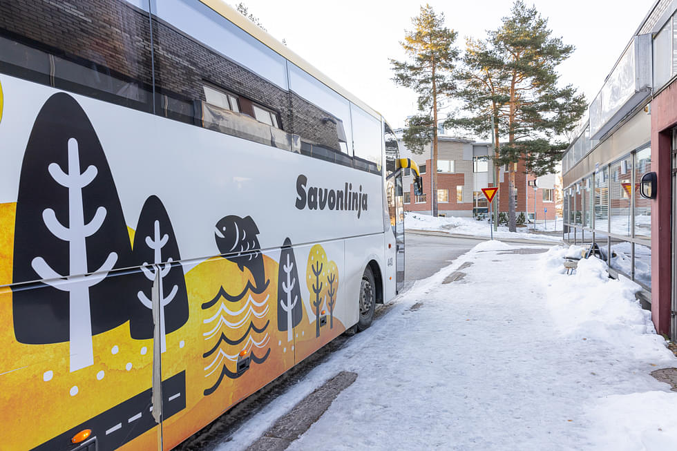 Helmikuun alun lakot voivat vaikuttaa linja-autoliikenteeseen.