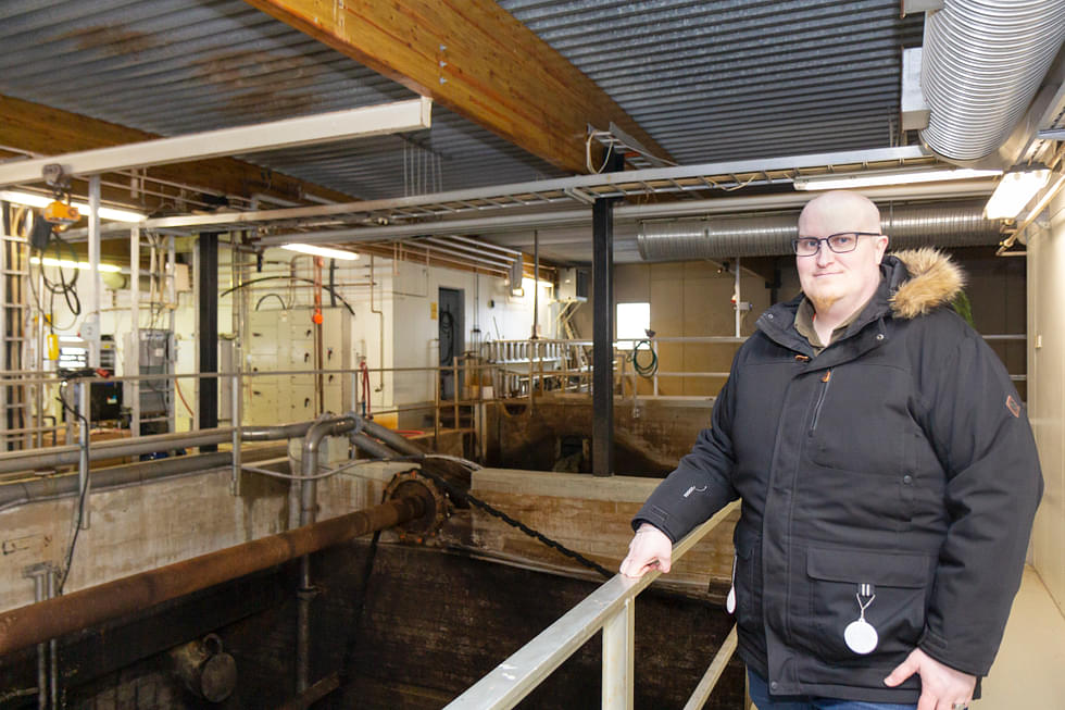 Nurmeksen Veden toimitusjohtajan Tapani Kiiskisen mukaan jätevedenpuhdistamo alkaa olla käyttöikänsä päässä.